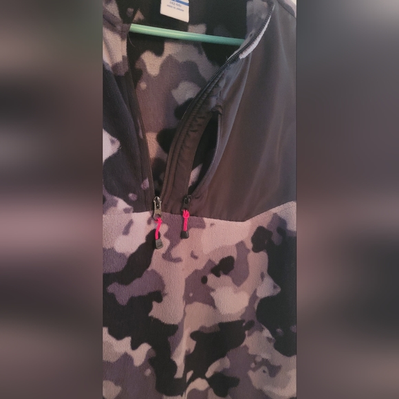 Mens SzL Starter Fleece pullover - Picture 3 of 5